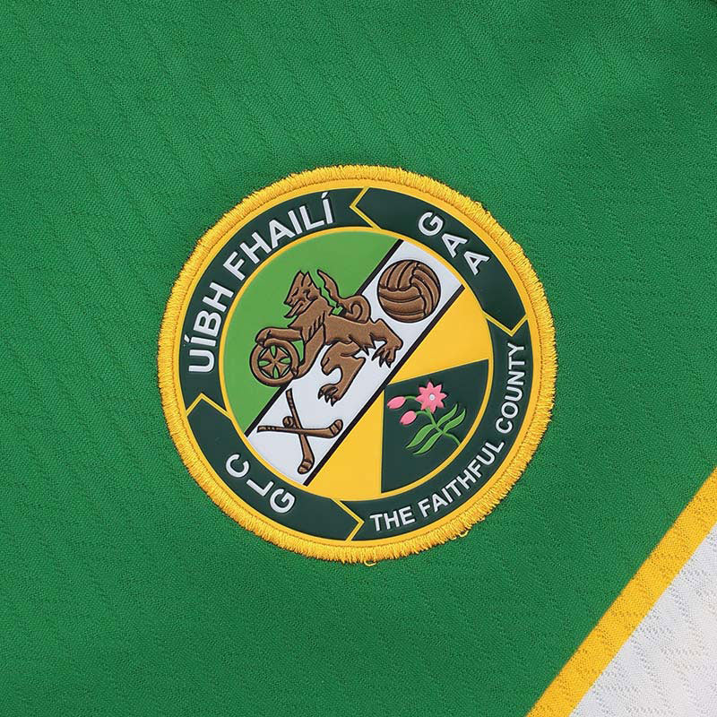 O'Neills Offaly GAA 2026 Home Jersey - Image 3