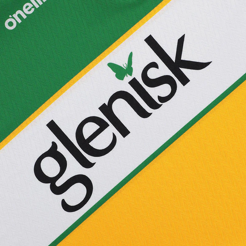 O'Neills Offaly GAA 2026 Home Jersey - Image 5