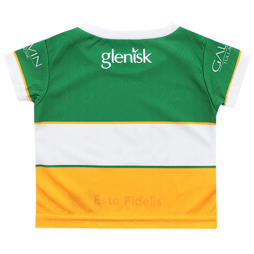 O'Neills Offaly GAA 2026 Junior Home Jersey - Image 2