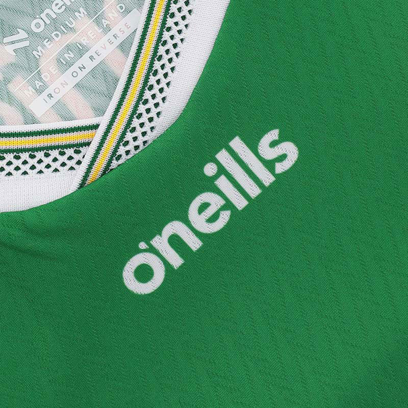 O'Neills Offaly GAA 2026 Kids Home Jersey - Image 10