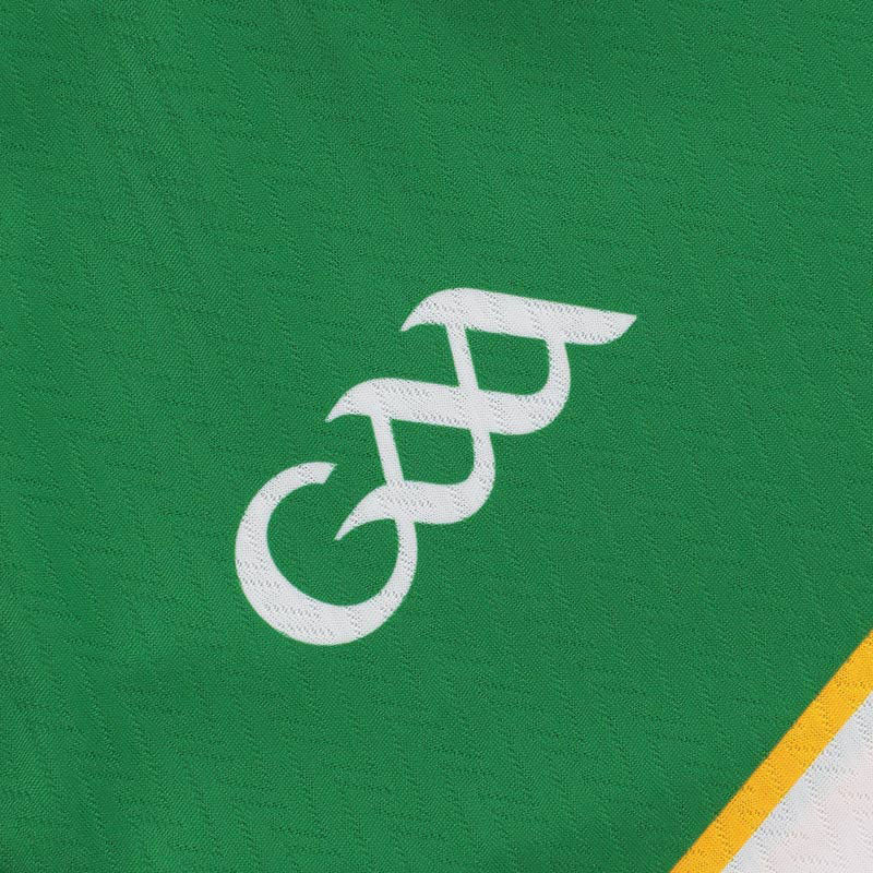 O'Neills Offaly GAA 2026 Kids Home Jersey - Image 4