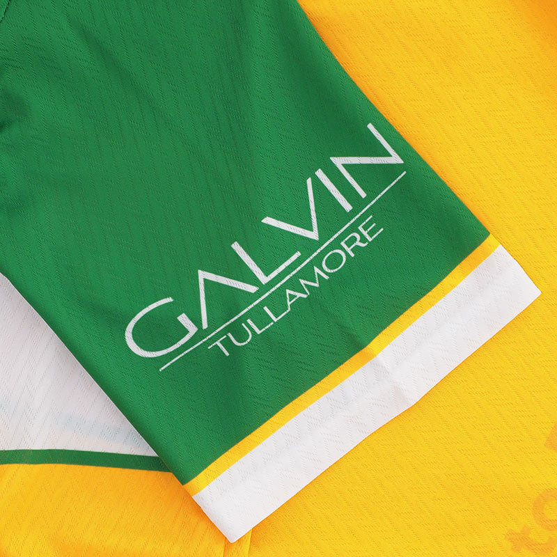 O'Neills Offaly GAA 2026 Kids Home Jersey - Image 6