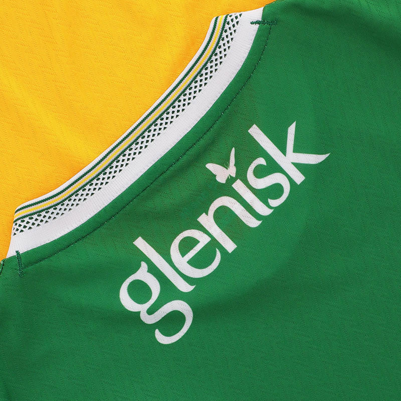 O'Neills Offaly GAA 2026 Kids Home Jersey - Image 9