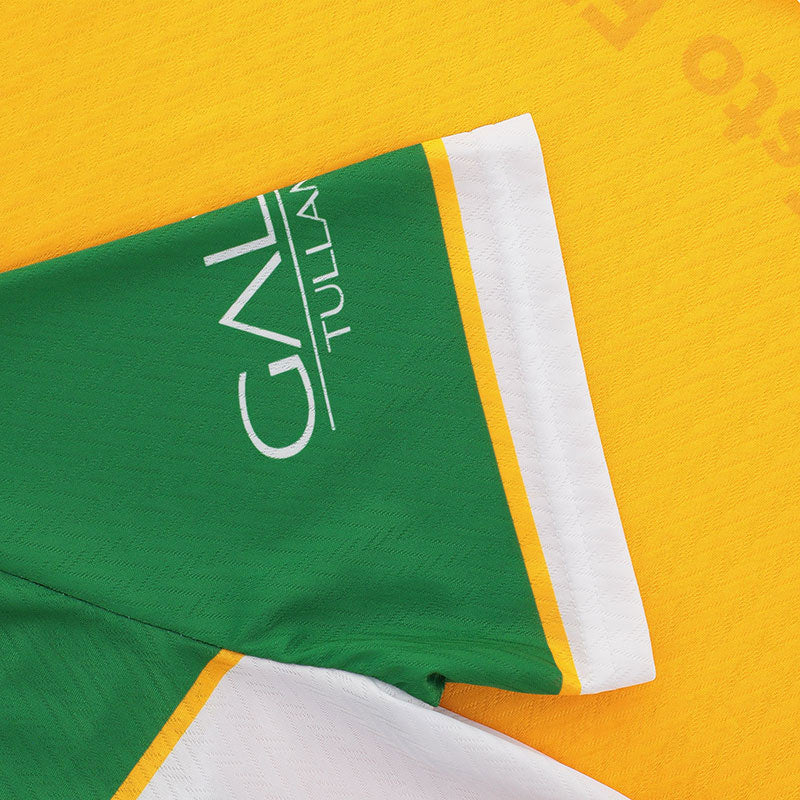 O'Neills Offaly GAA 2026 Player Fit Home Jersey - Image 7