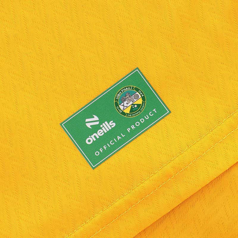 O'Neills Offaly GAA 2026 Player Fit Home Jersey - Image 8