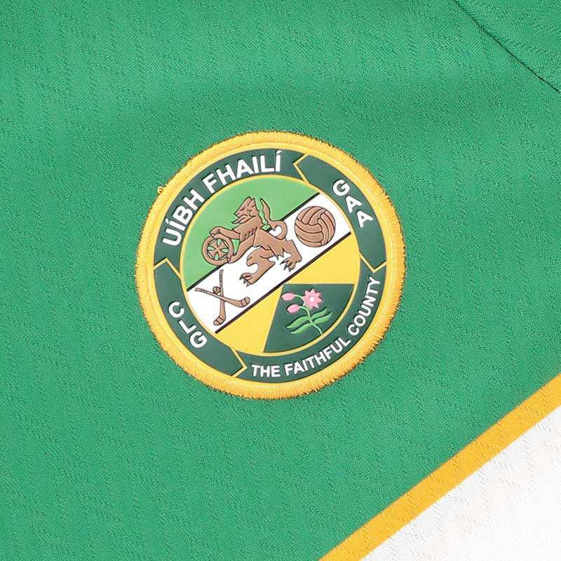 O'Neills Offaly GAA 2026 Womens Fit Home Jersey - Image 3