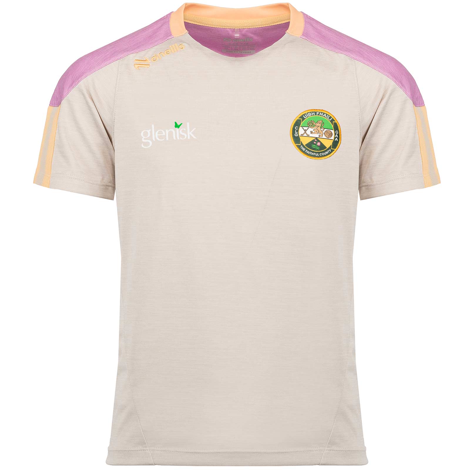 O'Neills Offaly GAA Garima Girls T-Shirt