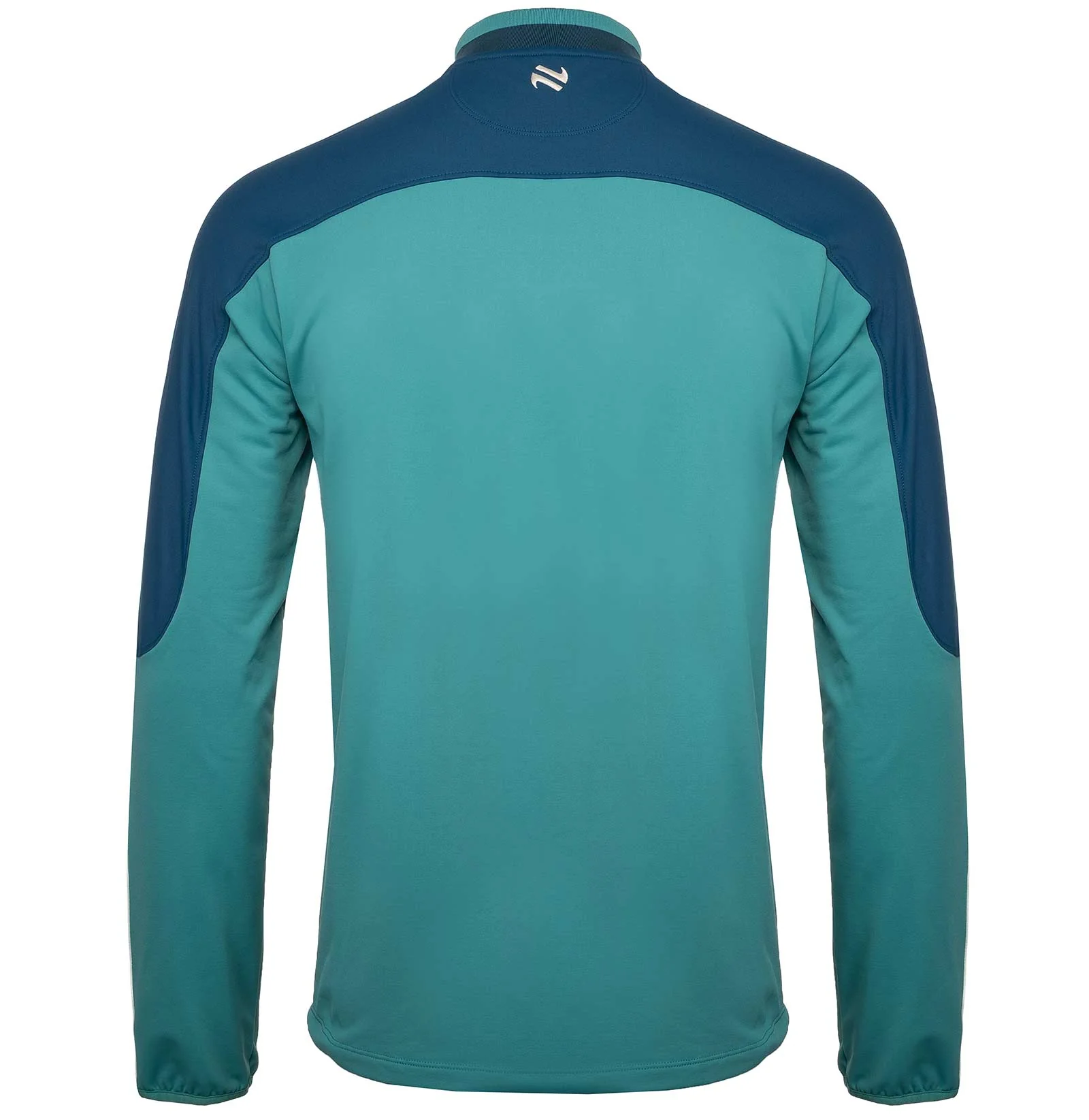 O'Neills Offaly GAA Graham Brushed Half Zip Top - Image 2