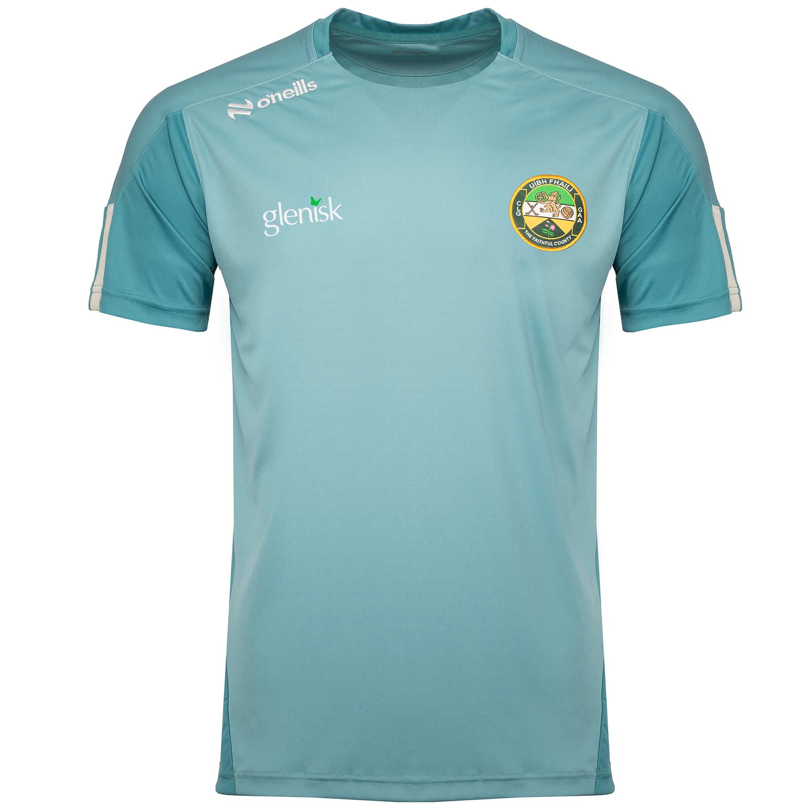 O'Neills Offaly GAA Graham Kids T-Shirt