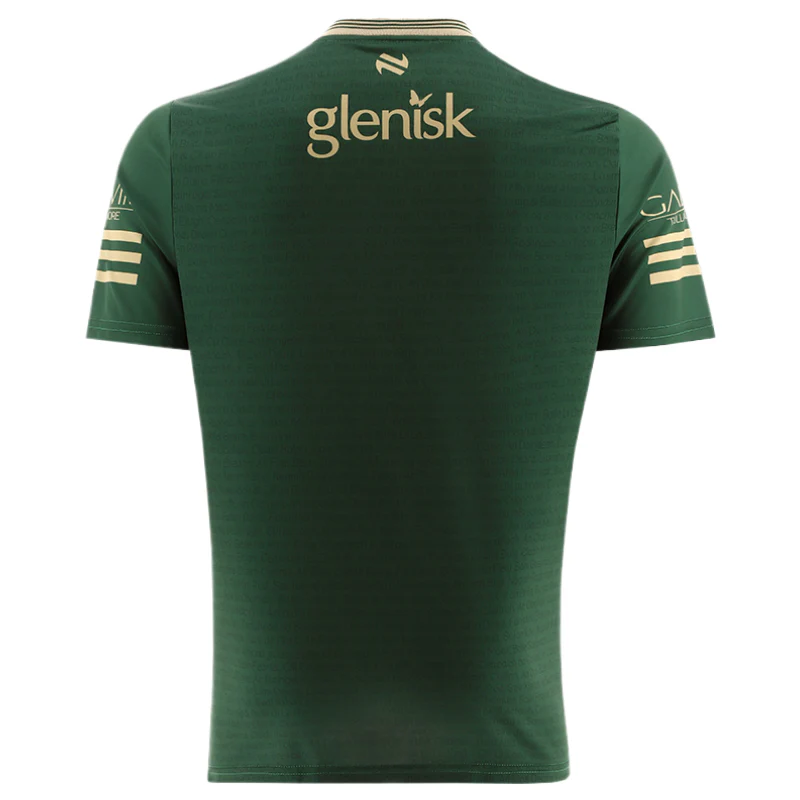 O'Neills Offaly GAA 2026 Training Jersey - Image 2
