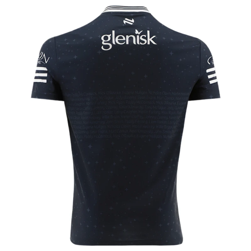 O'Neills Offaly GAA 2026 Player Fit Training Jersey - Image 2