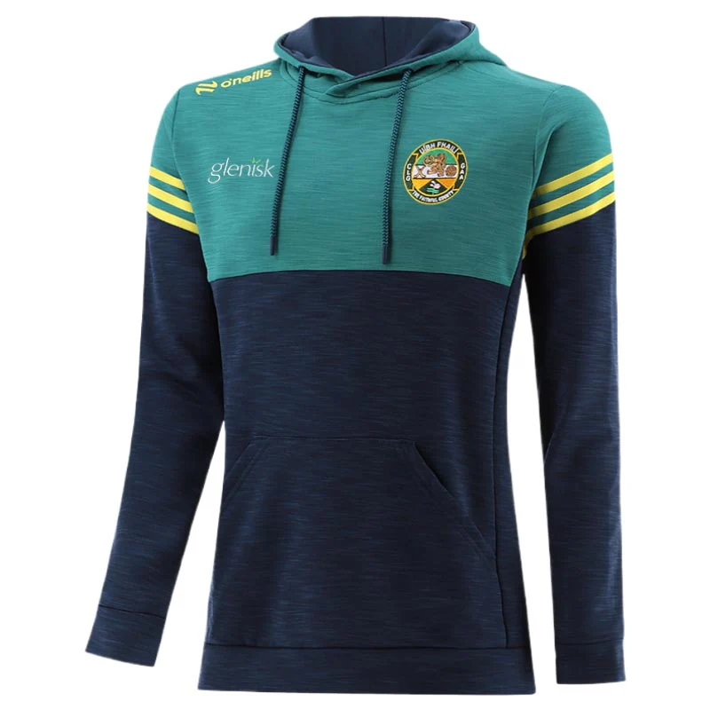 O'Neills Offaly GAA Sedona Kids Overhead Hoodie