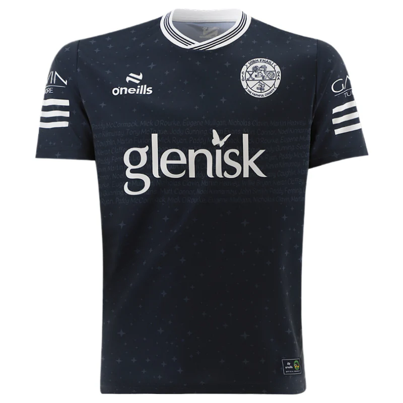 O'Neills Offaly GAA 2026 Training Jersey