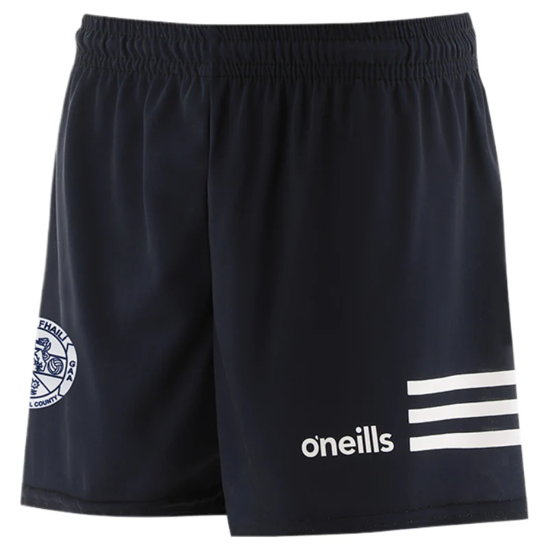 O'Neills Offaly GAA 2026 Training Short - Image 2