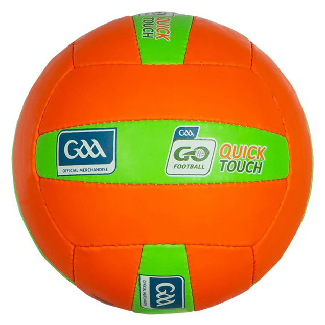 O'Neills Quick Touch Gaelic Football, 9-10 - 10 Pack - Image 2