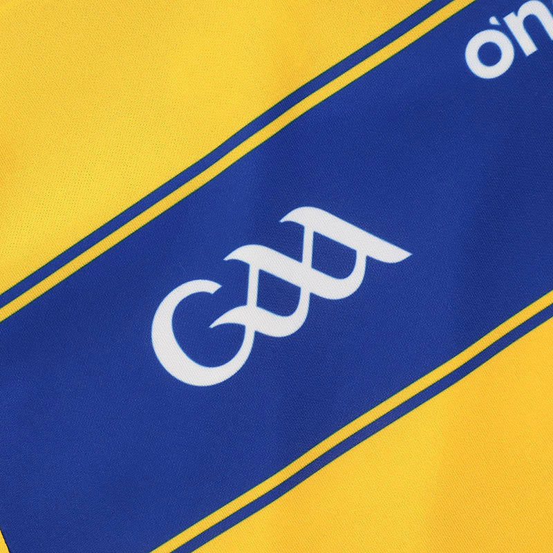 O'Neills Roscommon 2025 Player Fit Home Jersey - Image 4