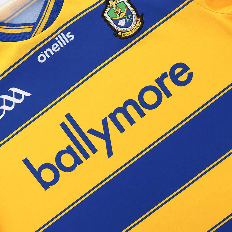 O'Neills Roscommon 2025 Womans Fit Home Jersey - Image 5