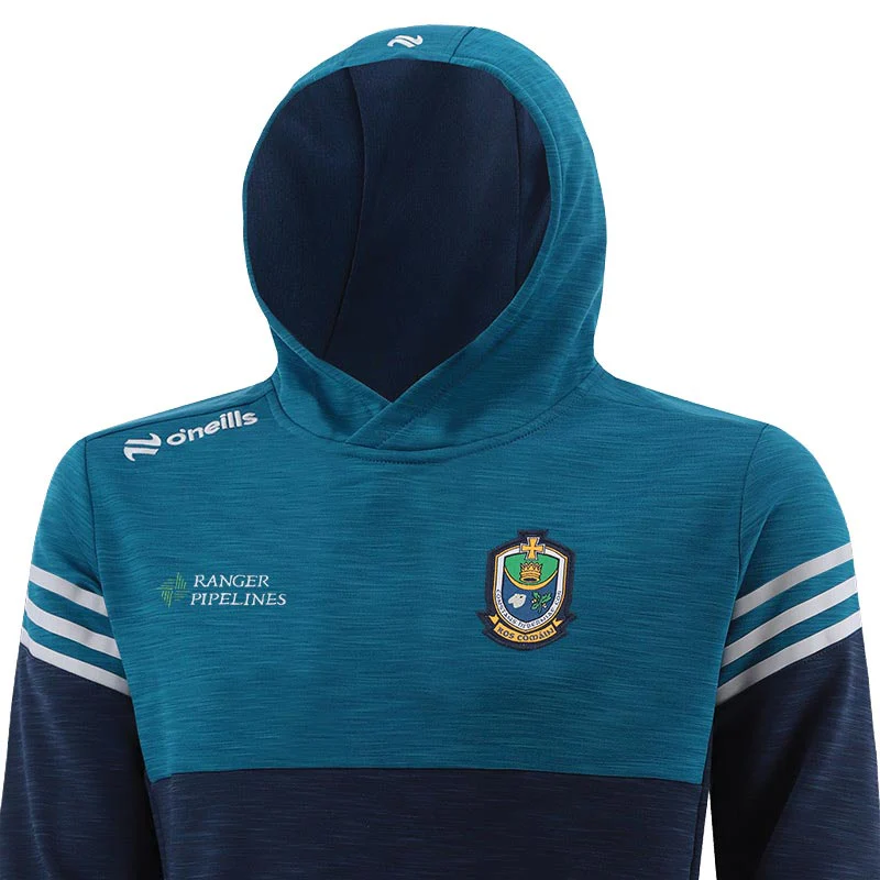 O'Neills Roscommon GAA Sedona Kids Overhead Hoodie - Image 2
