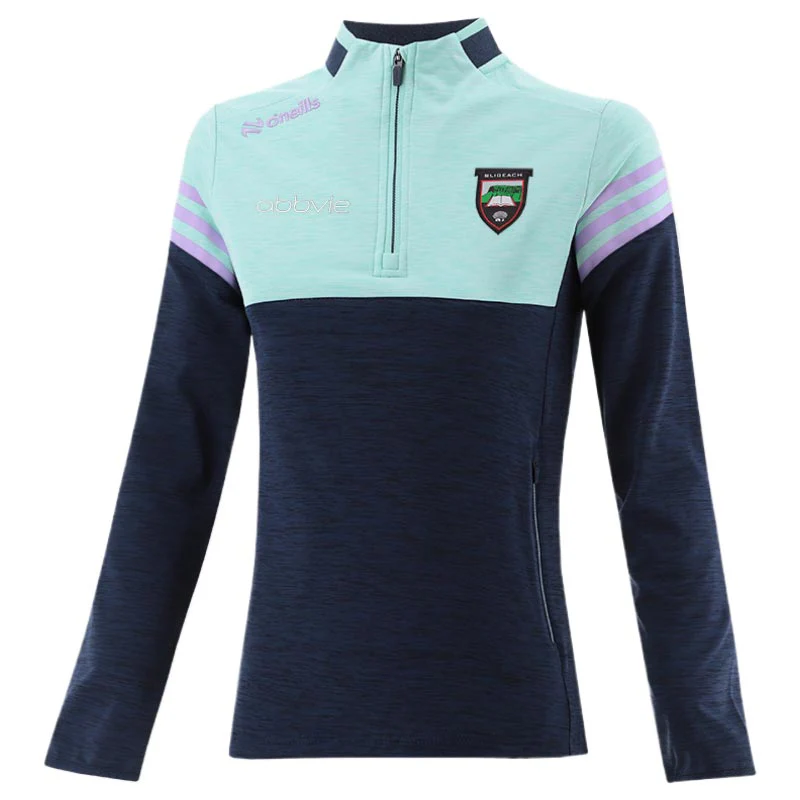 O'Neills Sligo GAA Sedona Girls Half Zip Top
