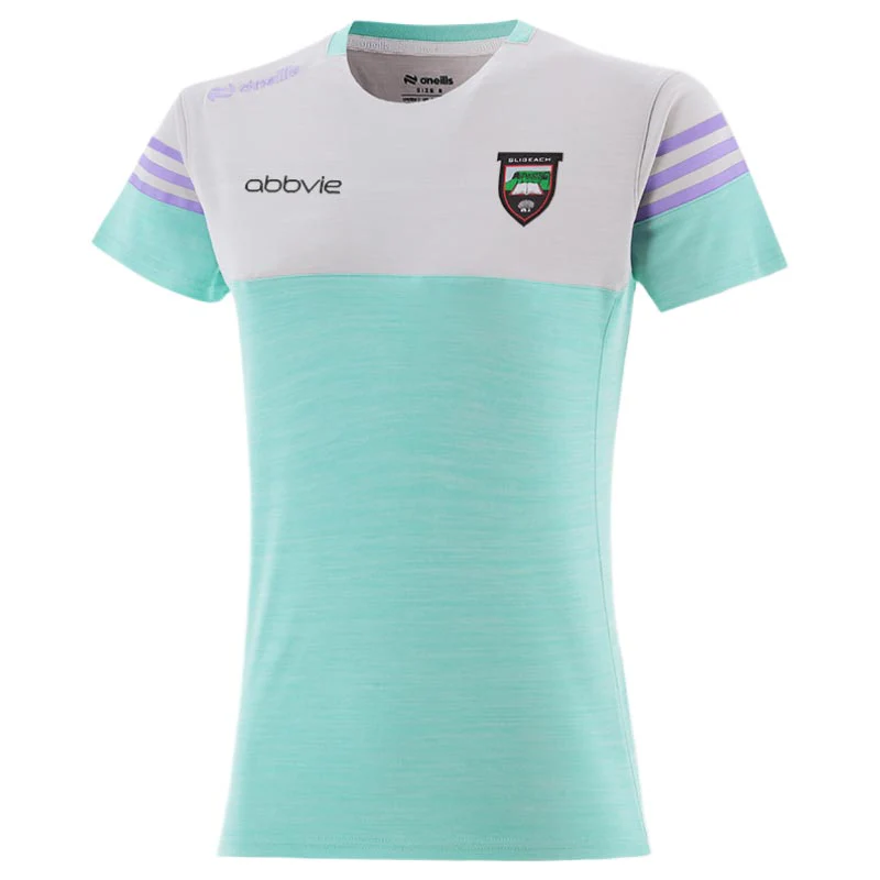 O'Neills Sligo GAA Sedona Girls T-Shirt