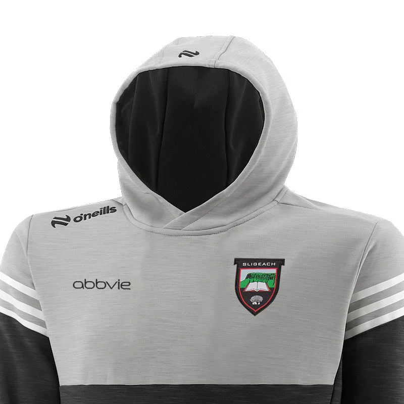 O'Neills Sligo GAA Sedona Kids Overhead Hoodie - Image 3