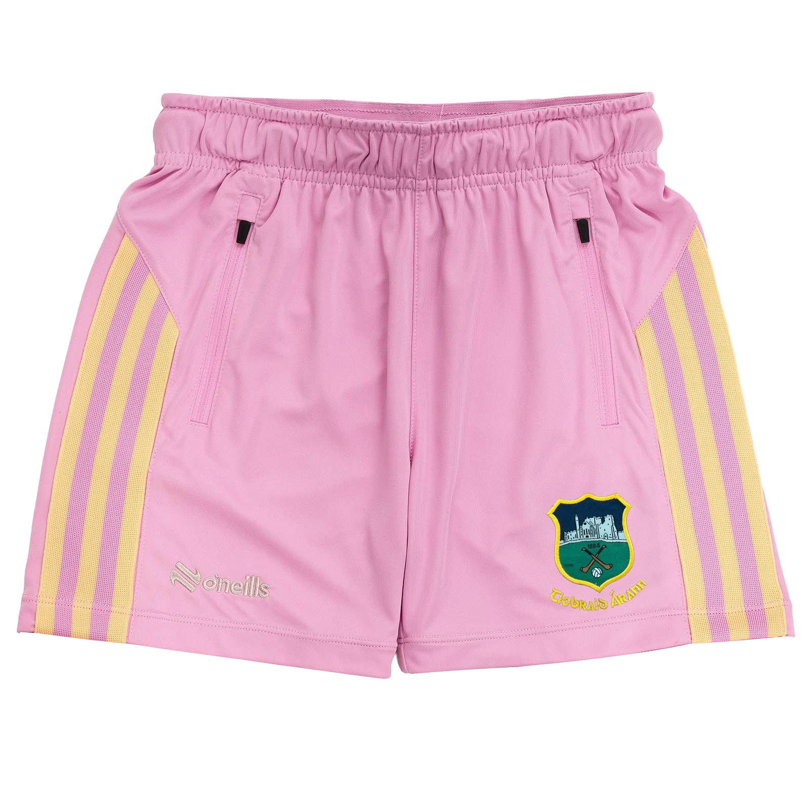 O'Neills Tipperary GAA Garima Girls Poly Shorts