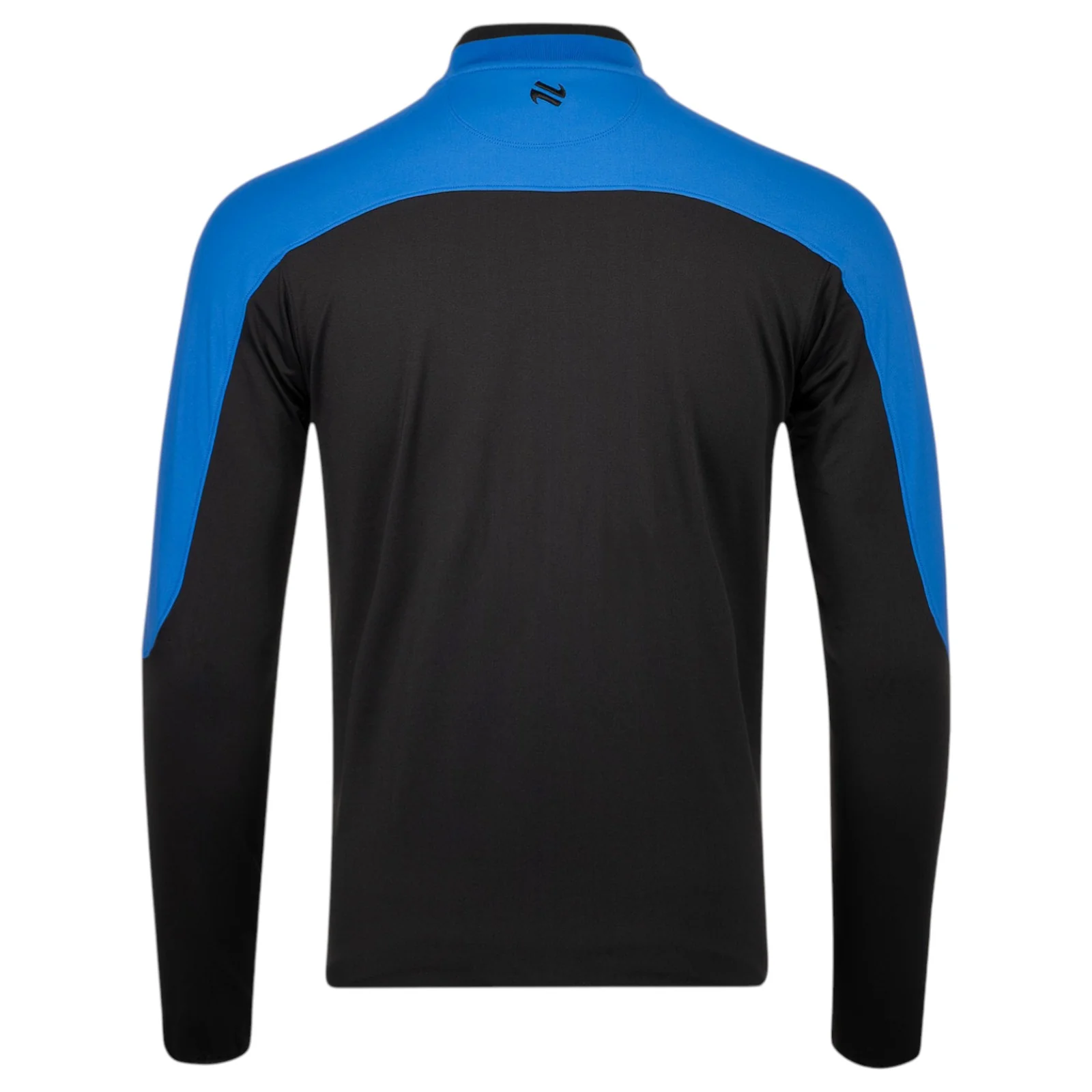 O'Neills Tipperary GAA Graham Brushed Kids Half Zip Top - Image 2