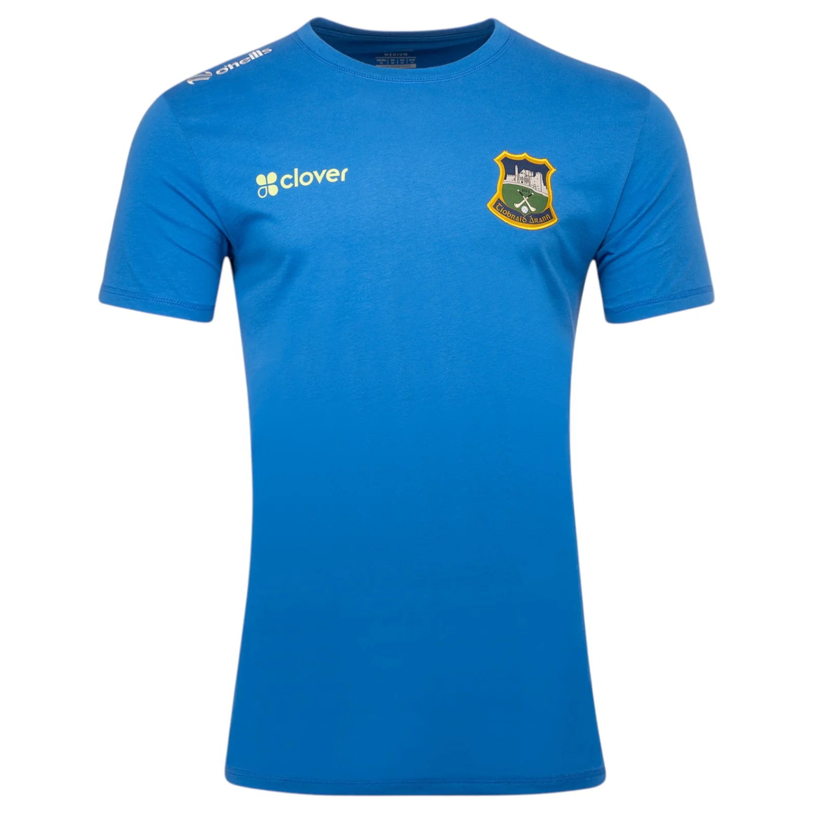 O'Neills Tipperary GAA Graham Kids Cotton T-Shirt