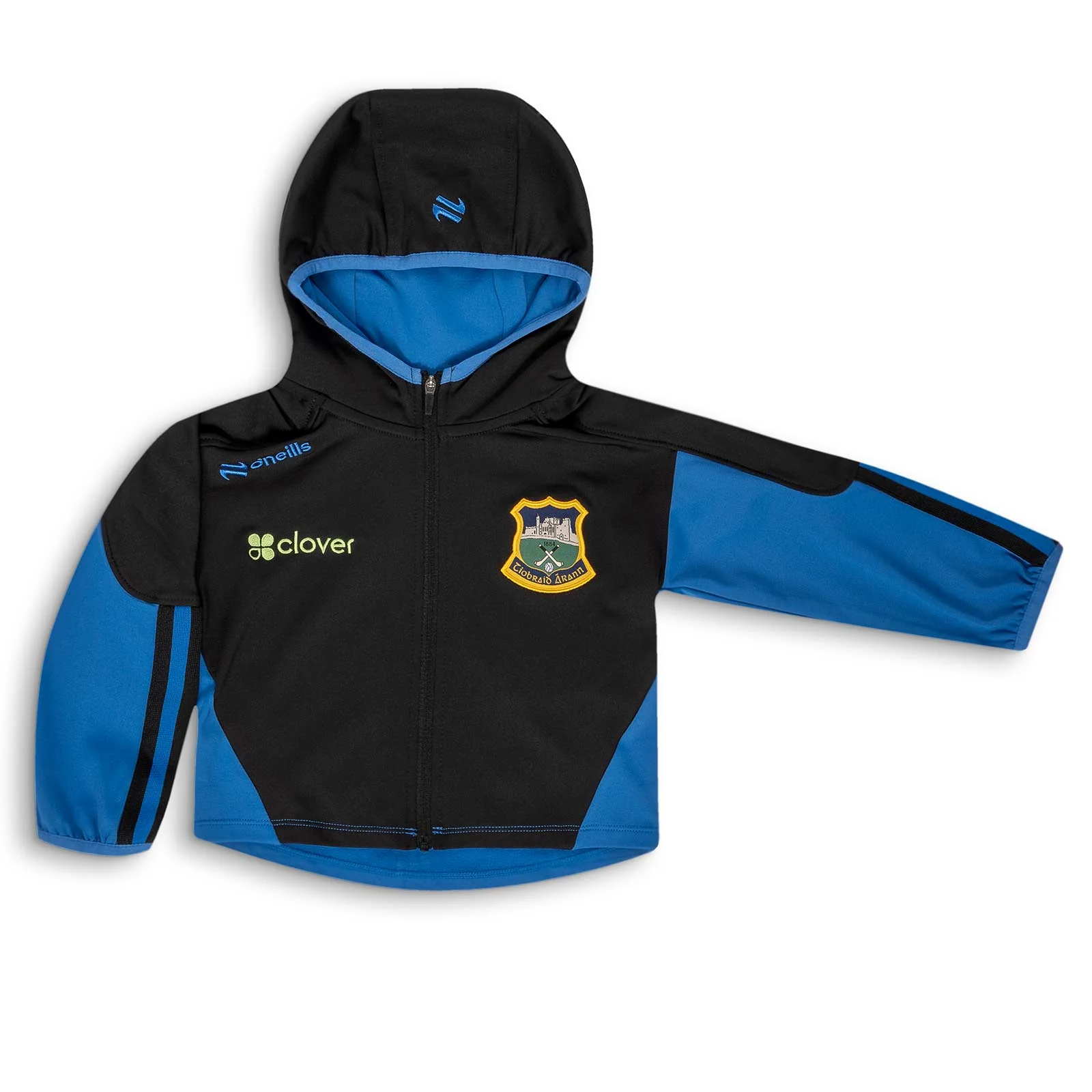 O'Neills Tipperary GAA Graham Infant Kids Tracksuit - Image 2