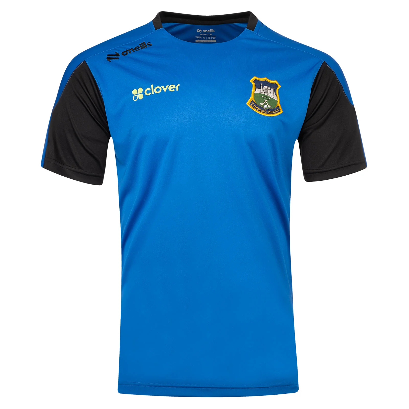 O'Neills Tipperary GAA Graham Kids Poly T-Shirt