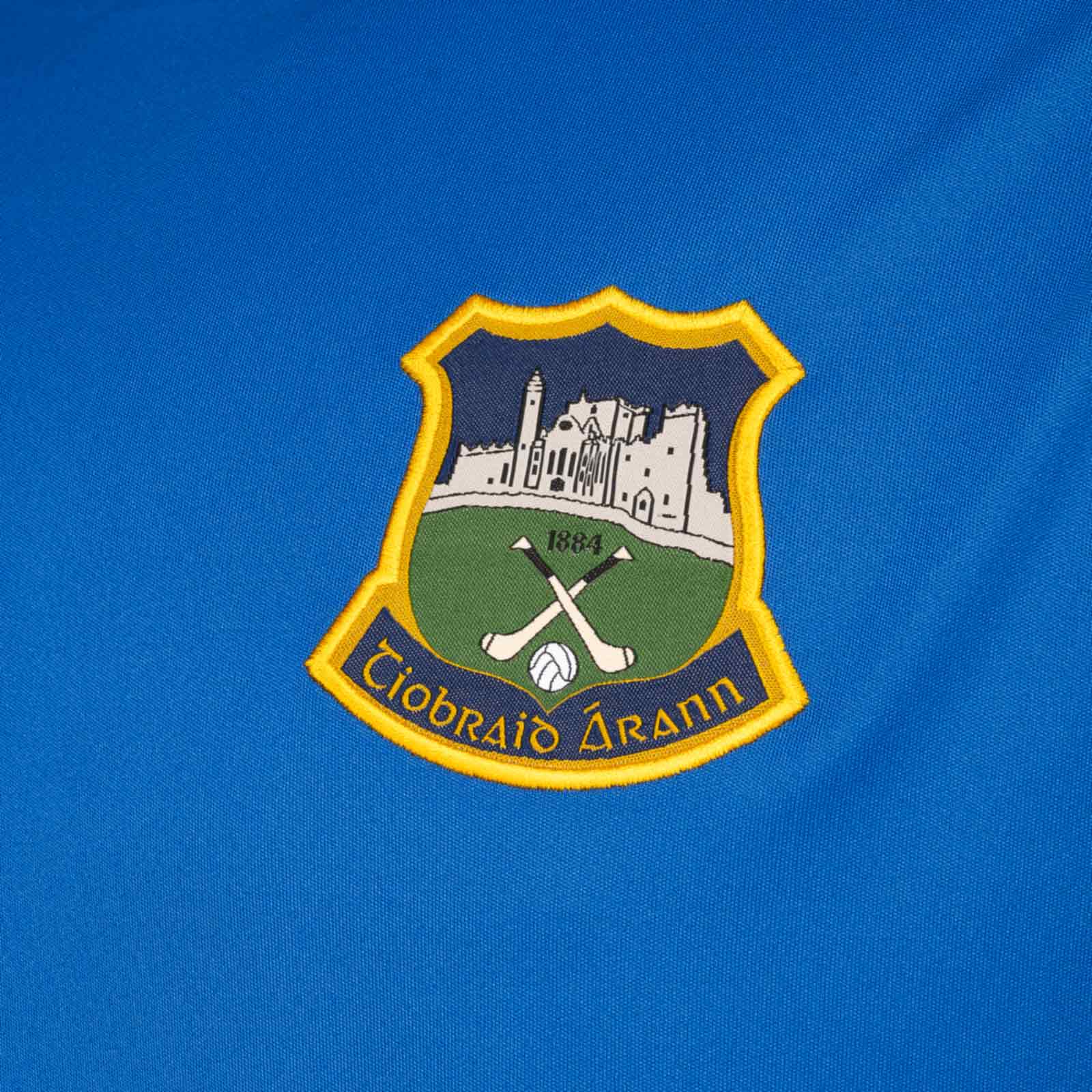 O'Neills Tipperary GAA Graham Kids Poly T-Shirt - Image 4