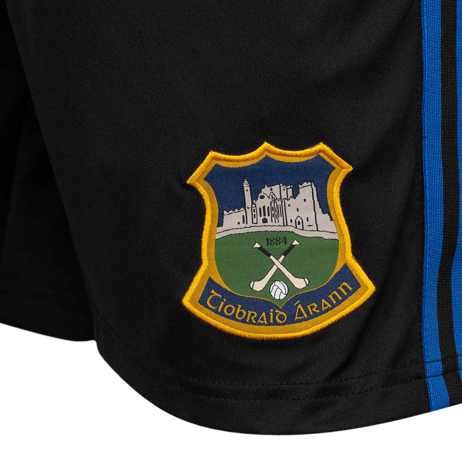 O'Neills Tipperary GAA Graham Poly Shorts - Image 4