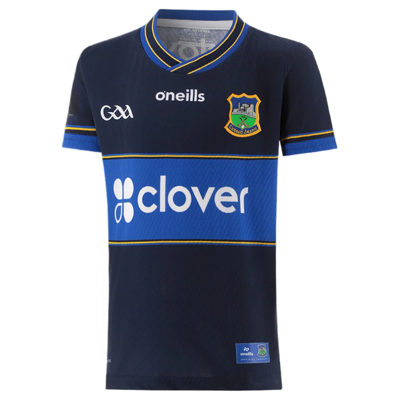 O'Neills Tipperary GAA 2026 Alternate Kids Jersey