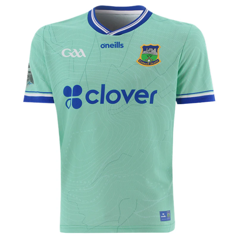 O'Neills Tipperary GAA 2026 Goalkeeper Alternate Jersey