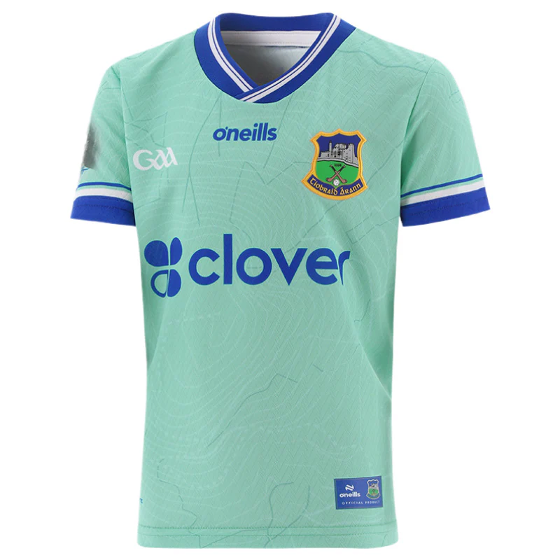O'Neills Tipperary GAA 2026 Goalkeeper Alternate Kids Jersey