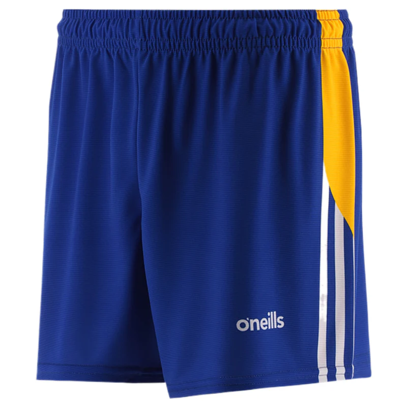 O'Neills Tipperary GAA 2026 Goalkeeper Home Kids Shorts - Image 2