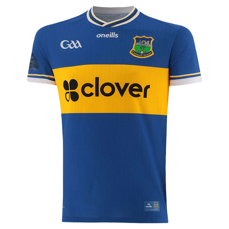 O'Neills Tipperary GAA 2026 Player Fit Home Jersey