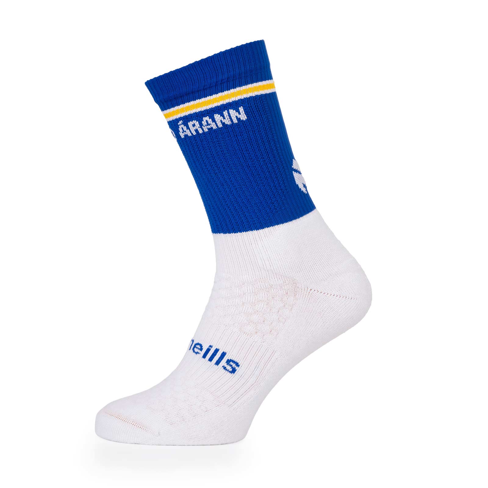 O'Neills Tipperary 2026 Home Midi Sock