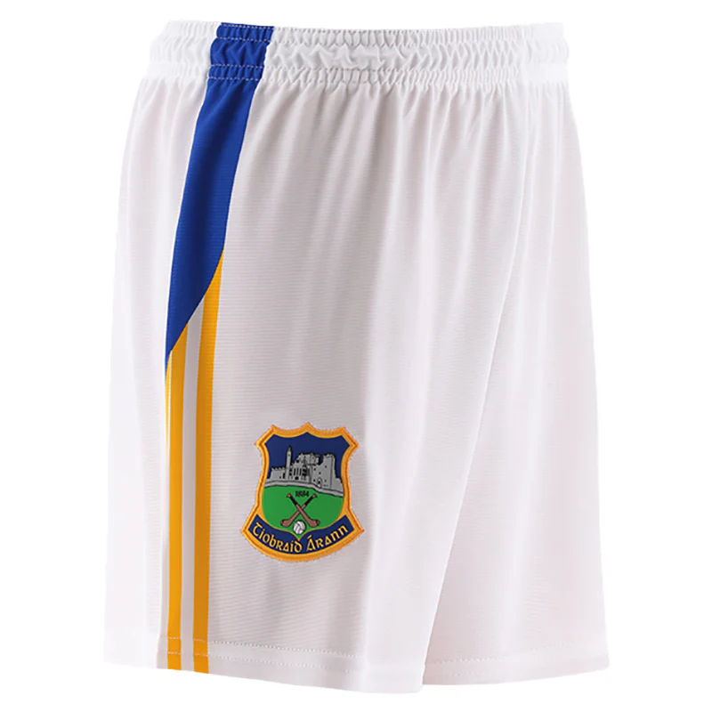 O'Neills Tipperary GAA 2026 Home Printed Shorts