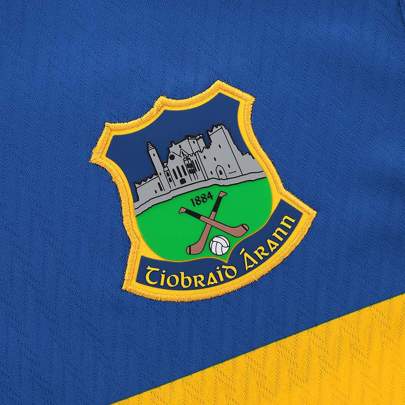 O'Neills Tipperary GAA 2026 Womens Fit Home Jersey - Image 3