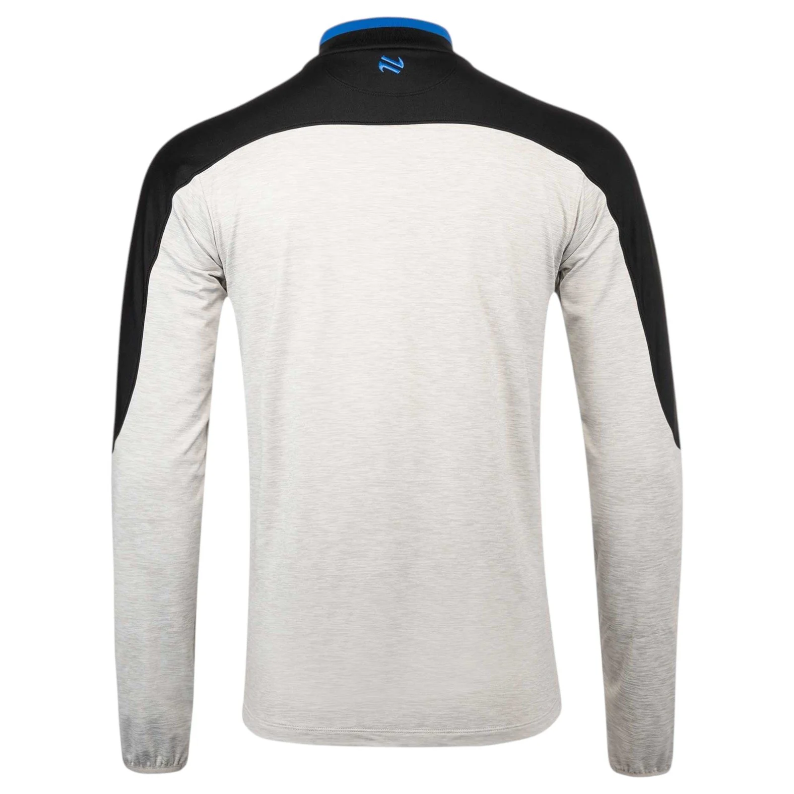 O'Neills Tipperary GAA Graham Brushed Half Zip Top - Image 2