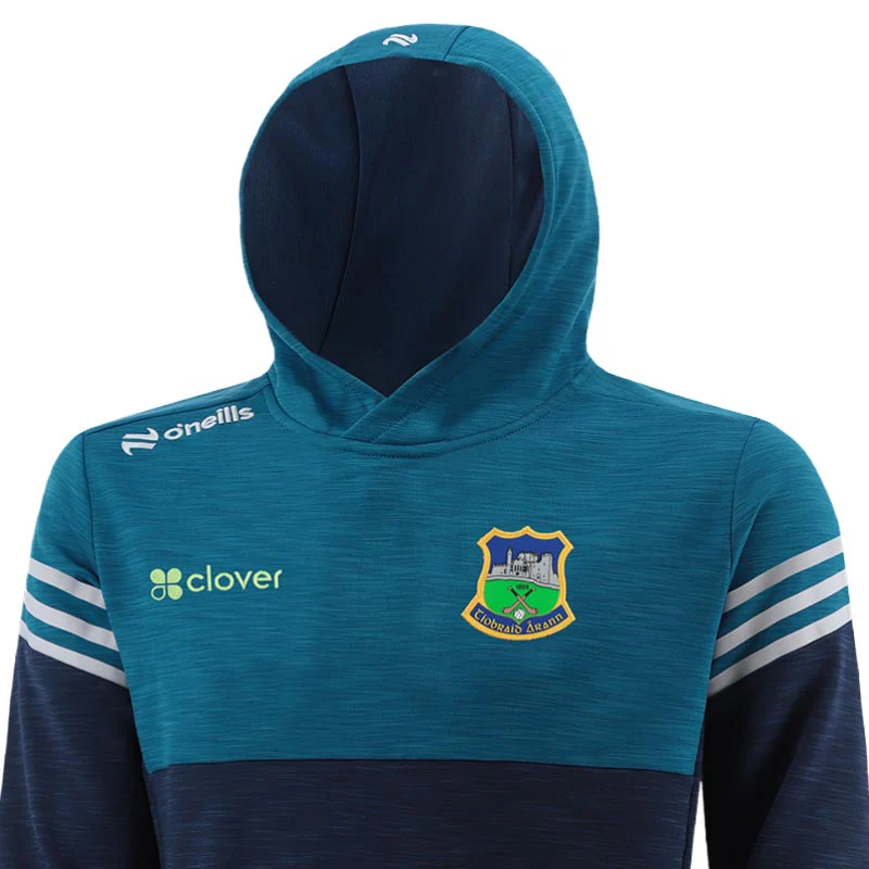 O'Neills Tipperary GAA Sedona Kids Overhead Hoodie - Image 2
