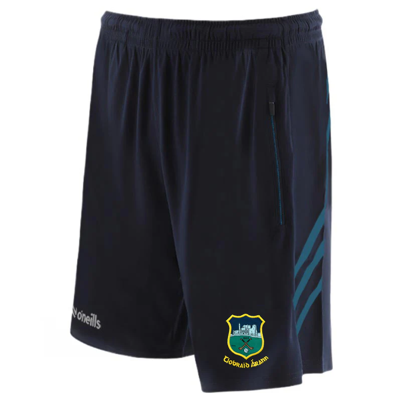 O'Neills Tipperary GAA Sedona Poly Shorts