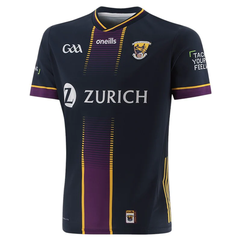 O'Neills Wexford GAA 2025 Alternative Jersey