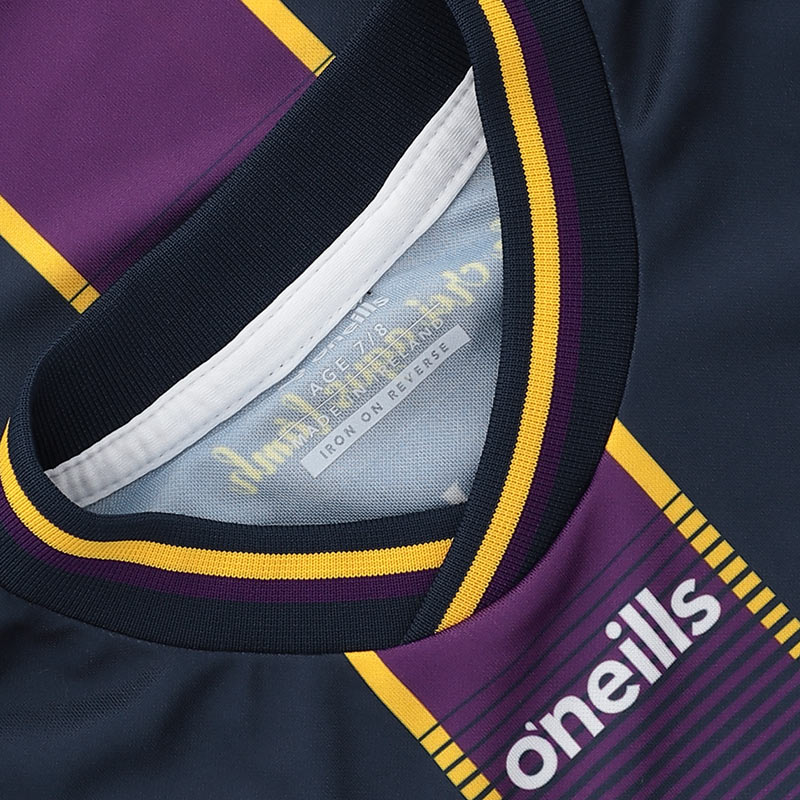 O'Neills Wexford GAA 2025 Alternative Kids Jersey - Image 9