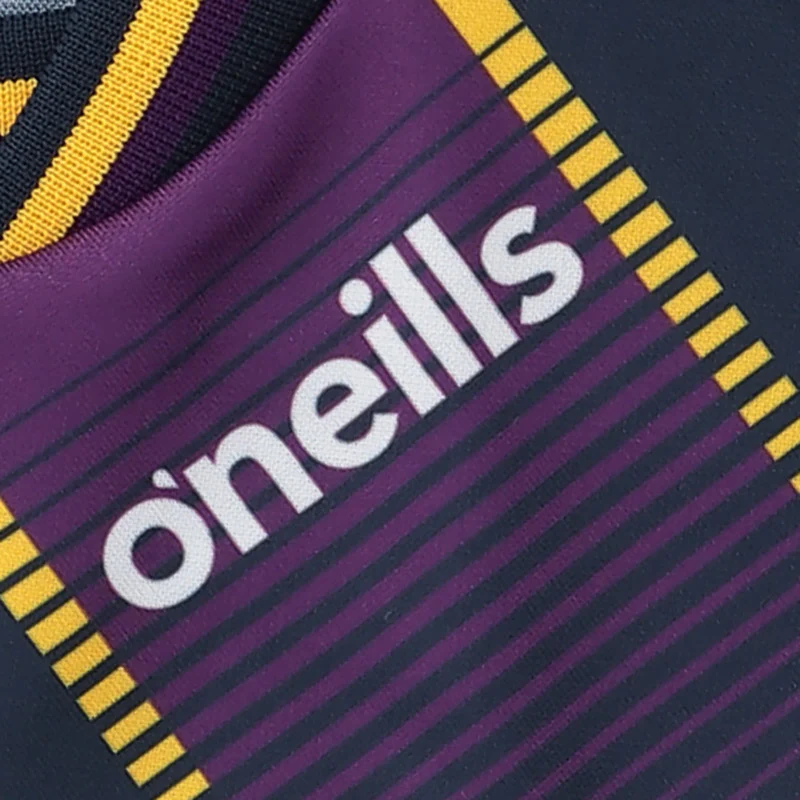 O'Neills Wexford GAA 2025 Alternative Player Fit Jersey - Image 4