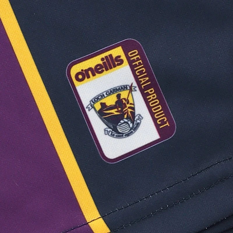 O'Neills Wexford GAA 2025 Alternative Player Fit Jersey - Image 6