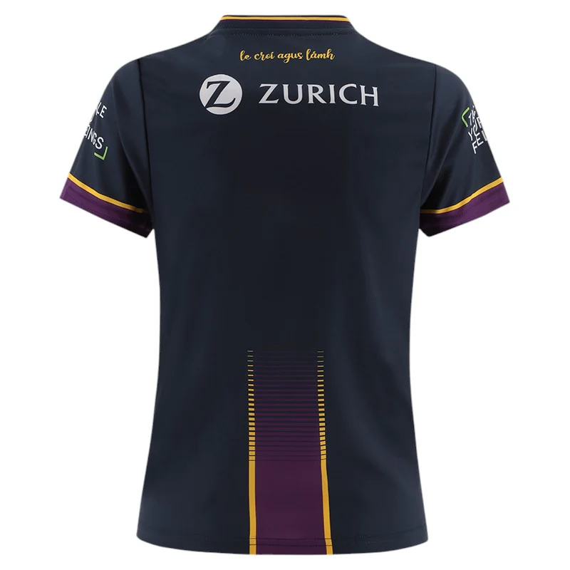 O'Neills Wexford GAA 2025 Alternative Womens Fit Jersey - Image 2