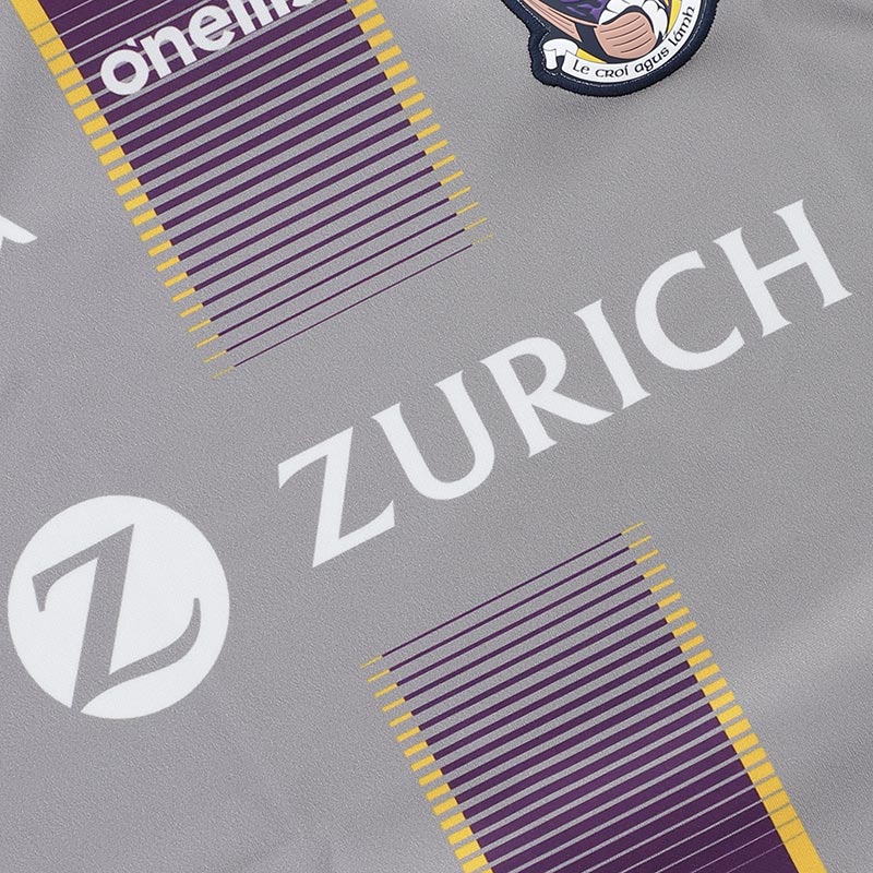 O'Neills Wexford GAA 2025 Alternative Goalkeeper Jersey - Image 4