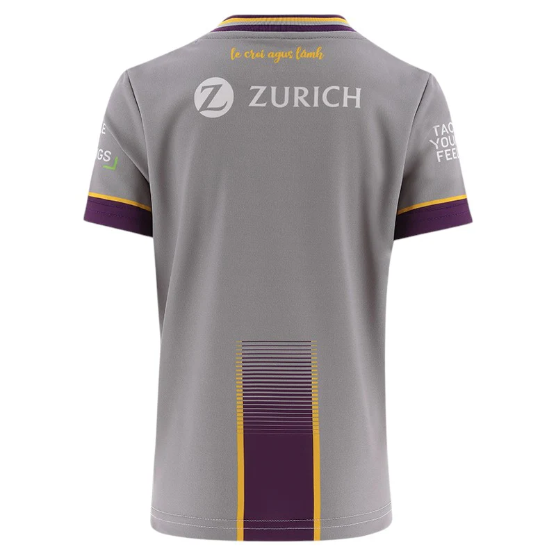 O'Neills Wexford GAA 2025 Alternative Kids Goalkeeper Jersey - Image 2